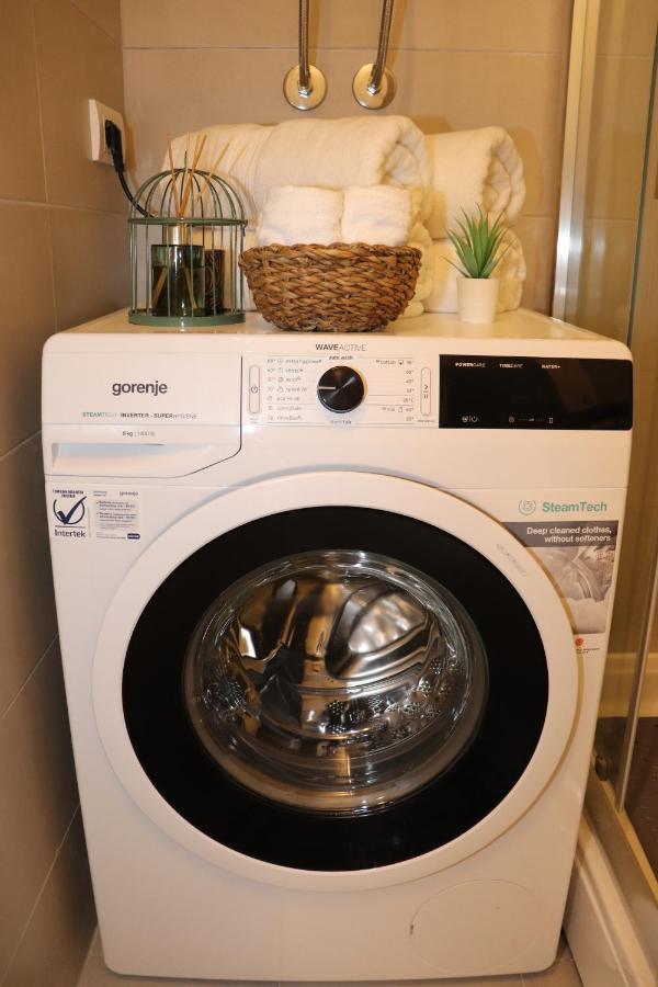 Apartman Mila 21 Beograd Bagian luar foto