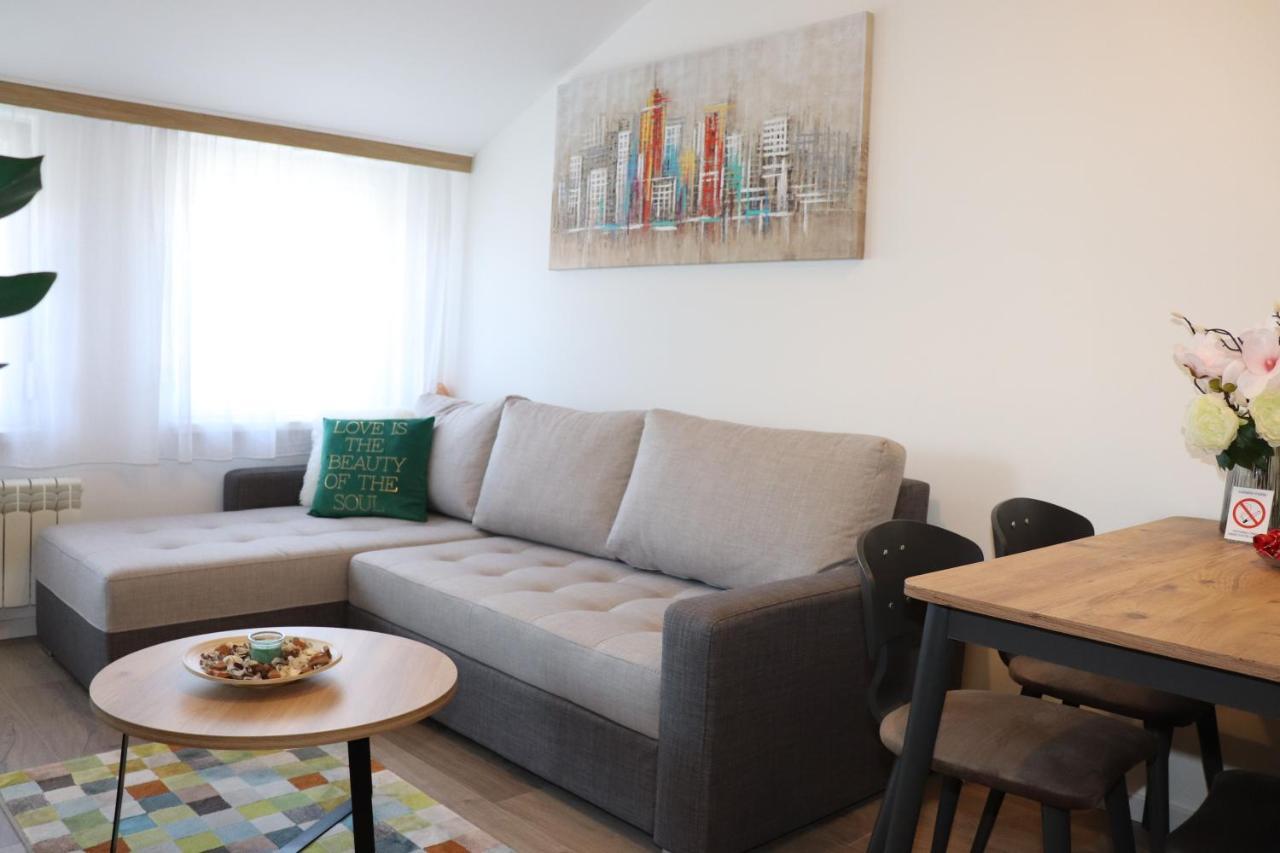 Apartman Mila 21 Beograd Bagian luar foto