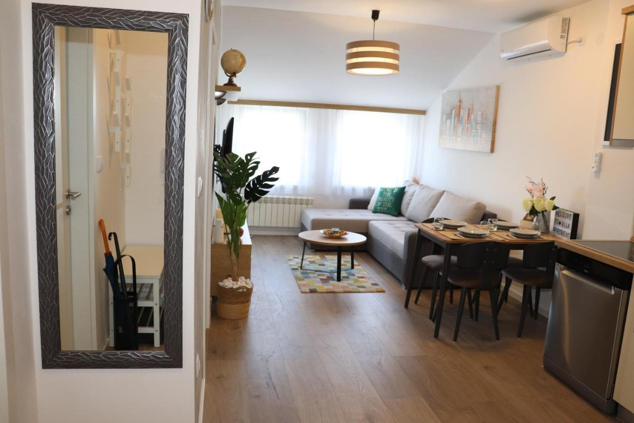 Apartman Mila 21 Beograd Bagian luar foto