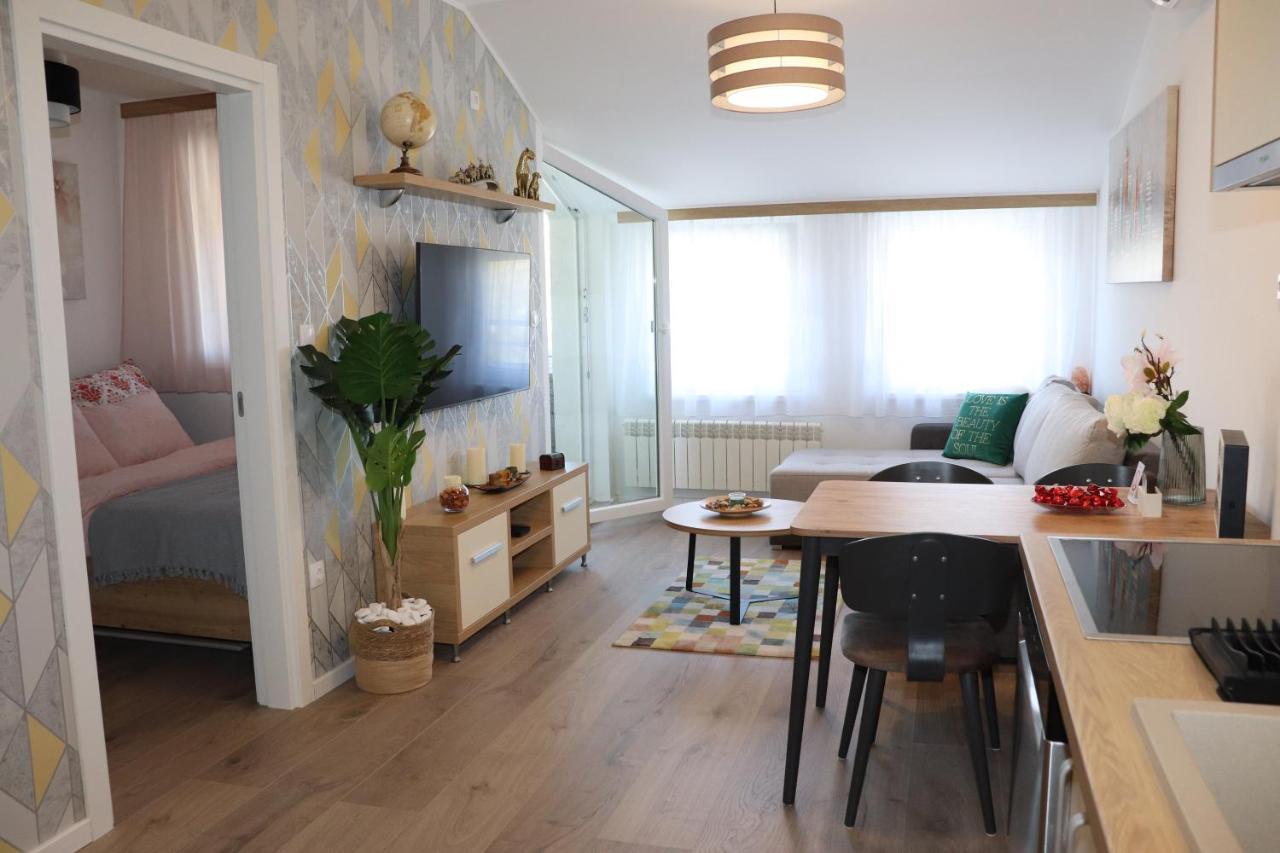 Apartman Mila 21 Beograd Bagian luar foto