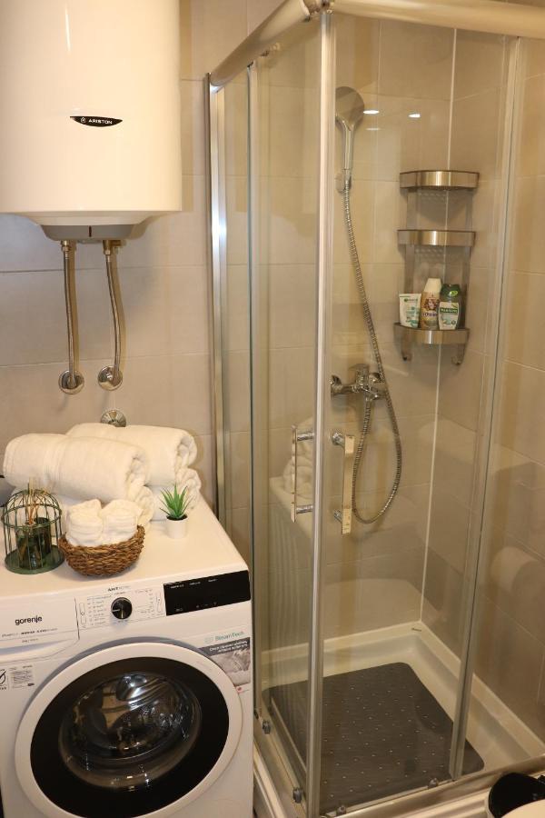 Apartman Mila 21 Beograd Bagian luar foto