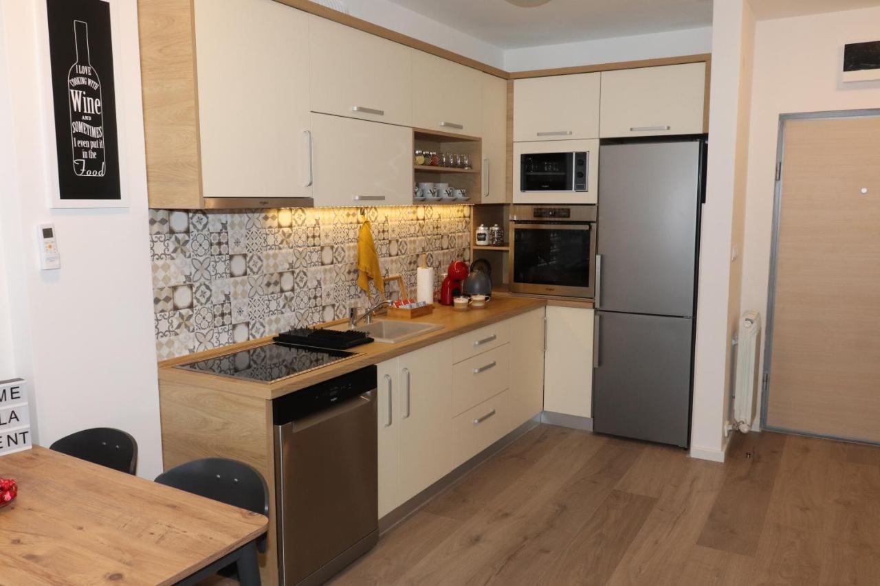 Apartman Mila 21 Beograd Bagian luar foto